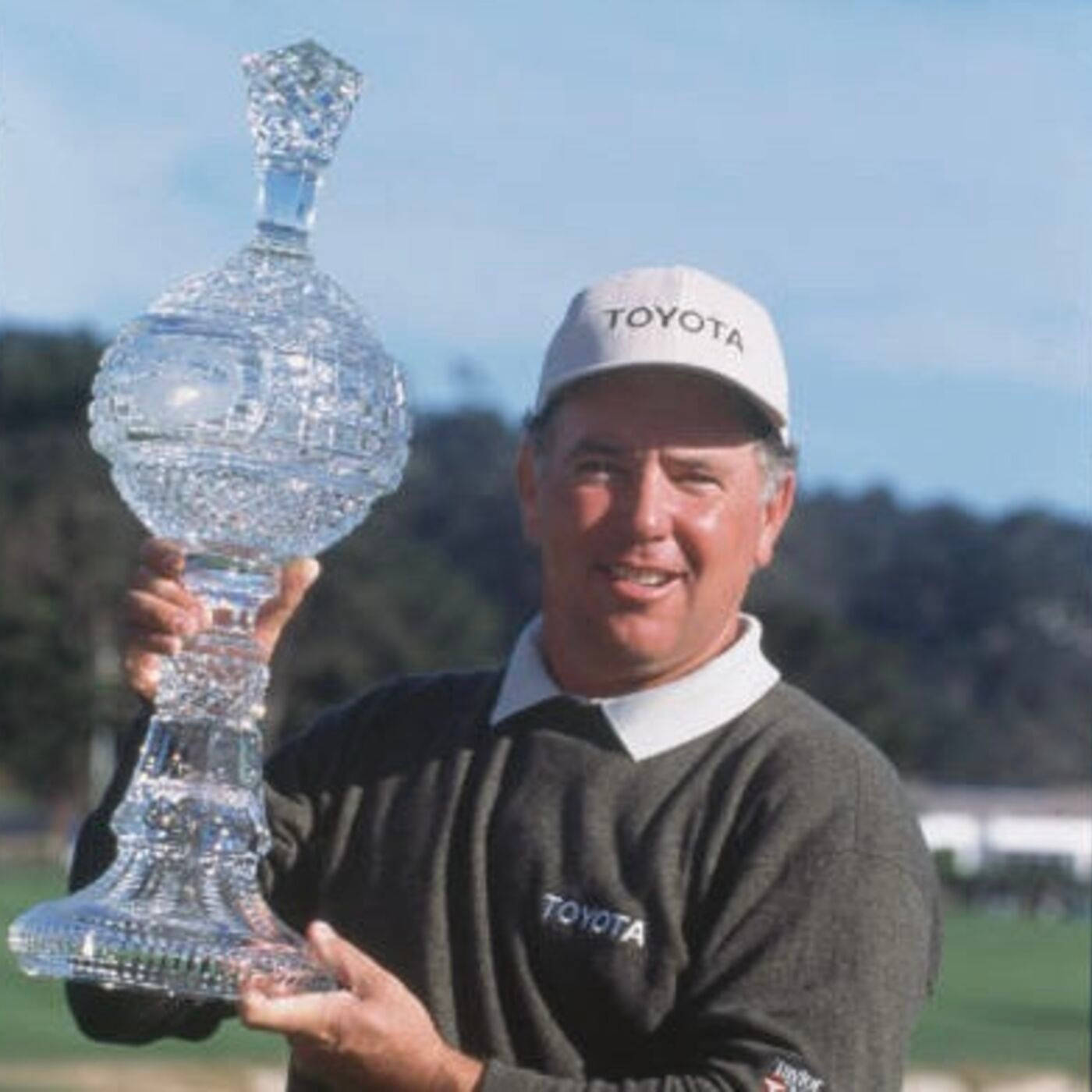 Mark O'meara At&t Pebble Beach Pro-am Wallpaper