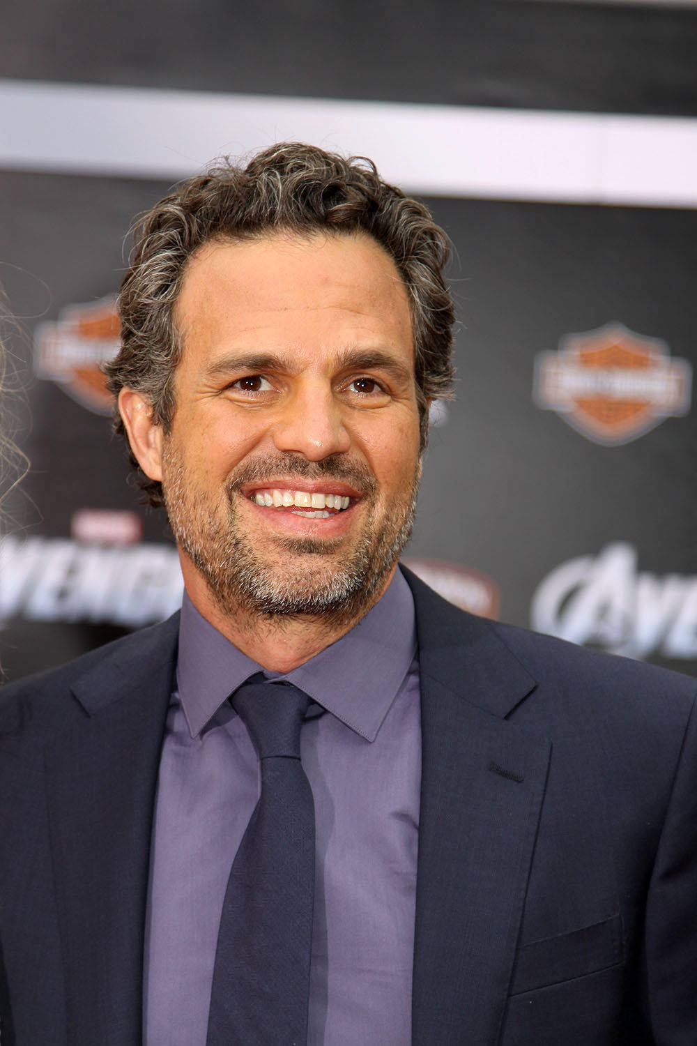 Mark Ruffalo The Avengers World Premiere Wallpaper