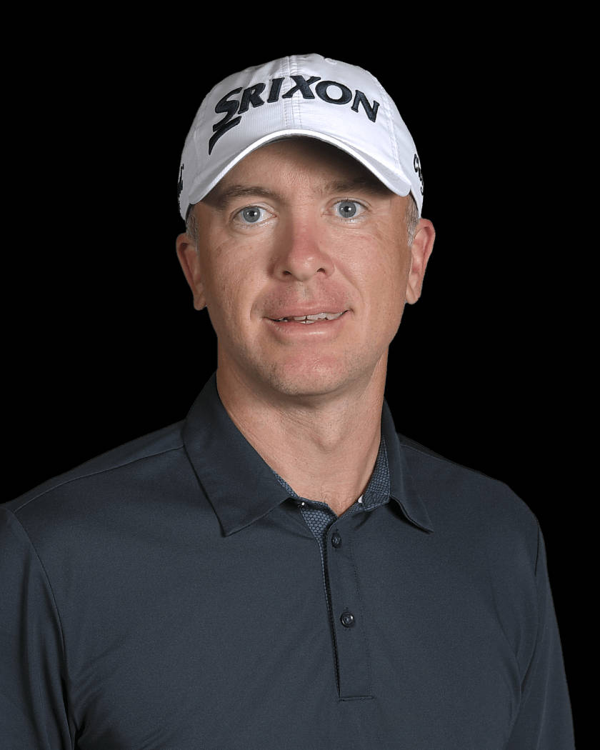 Martin Laird With White Srixon Cap Wallpaper