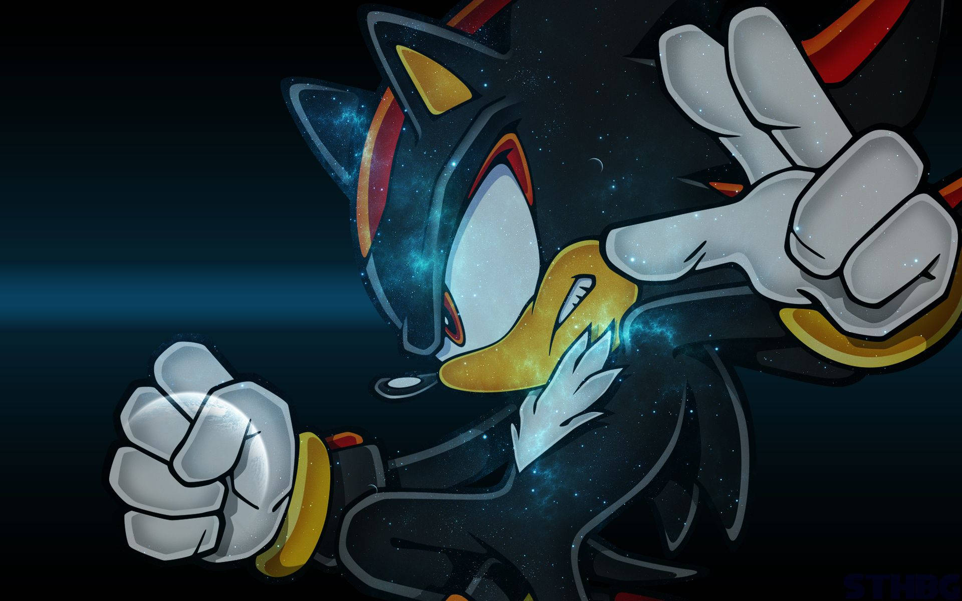 Marvelous Shadow The Hedgehog Pfp Visual Art Wallpaper