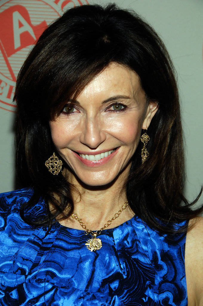 Mary Steenburgen Academy Award Winner Wallpaper