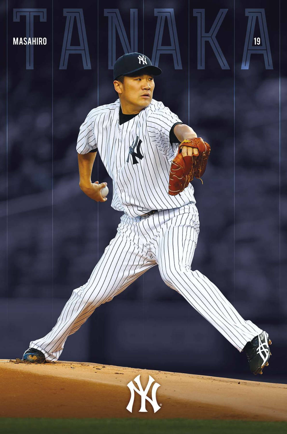 Masahiro Tanaka Baseball Star Wallpaper