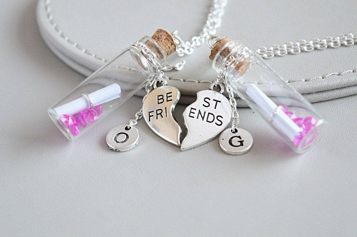 Matching Bff Bottle Keychains Wallpaper