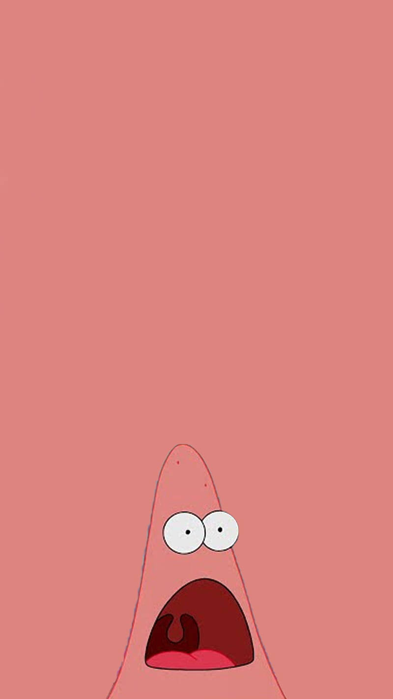 Matching Bff Screaming Patrick Wallpaper