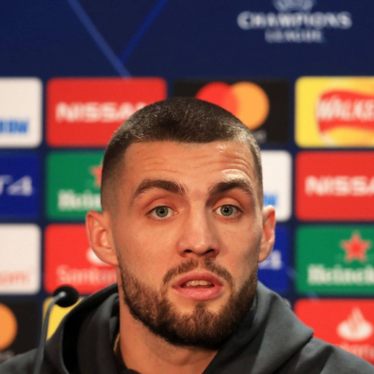 Mateo Kovacic Interview Wallpaper