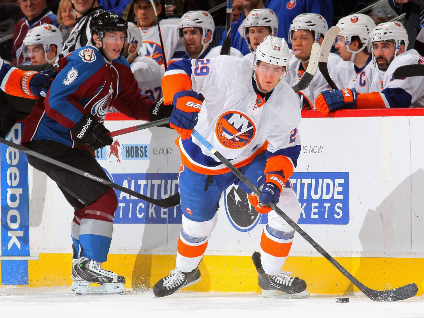 Matt Duchene Islanders Wallpaper