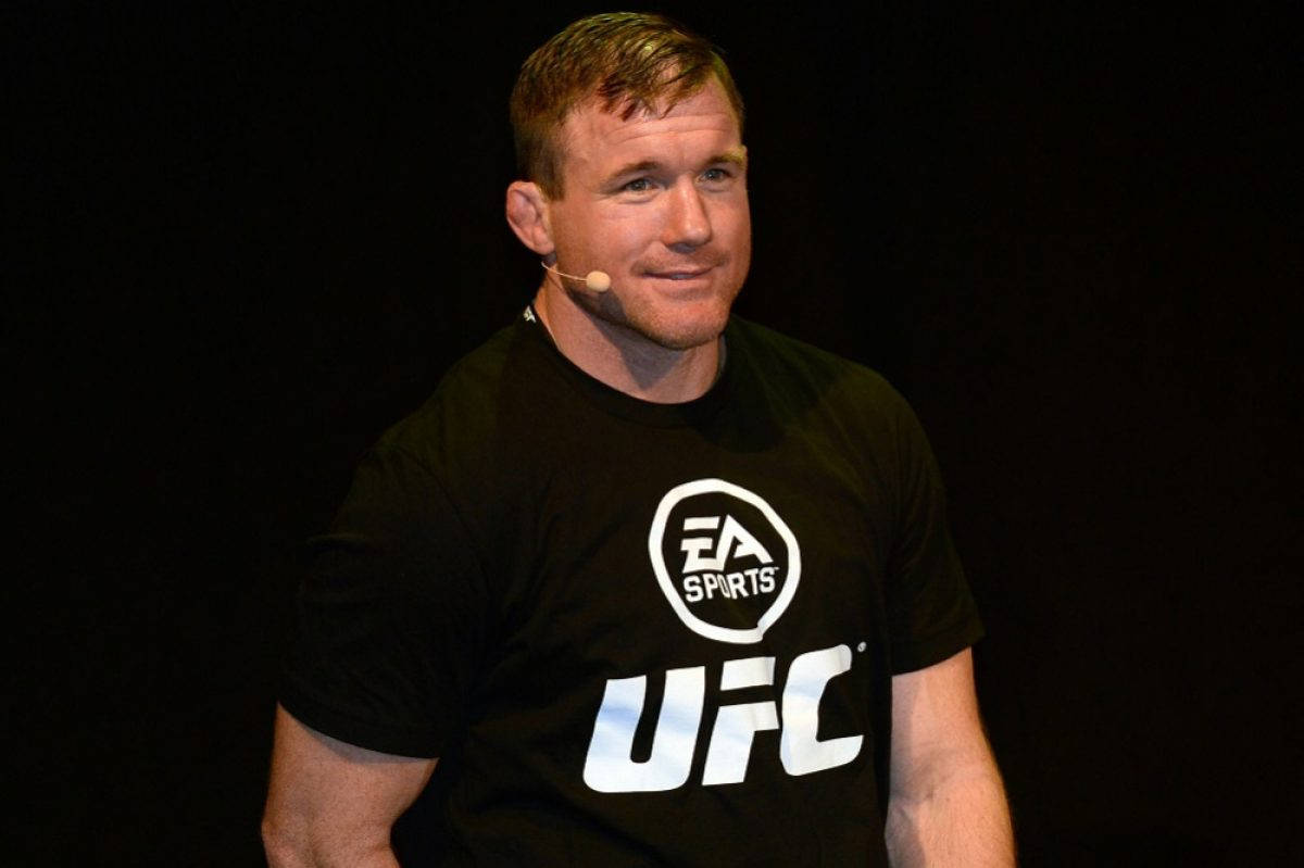 Matt Hughes Guest Speaking Wallpaper