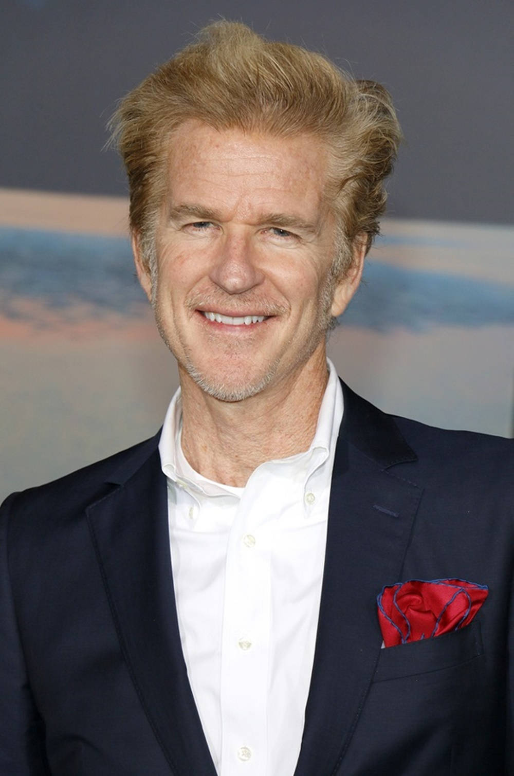 Matthew Modine At The Kong: Skull Island Movie Premiere Wallpaper