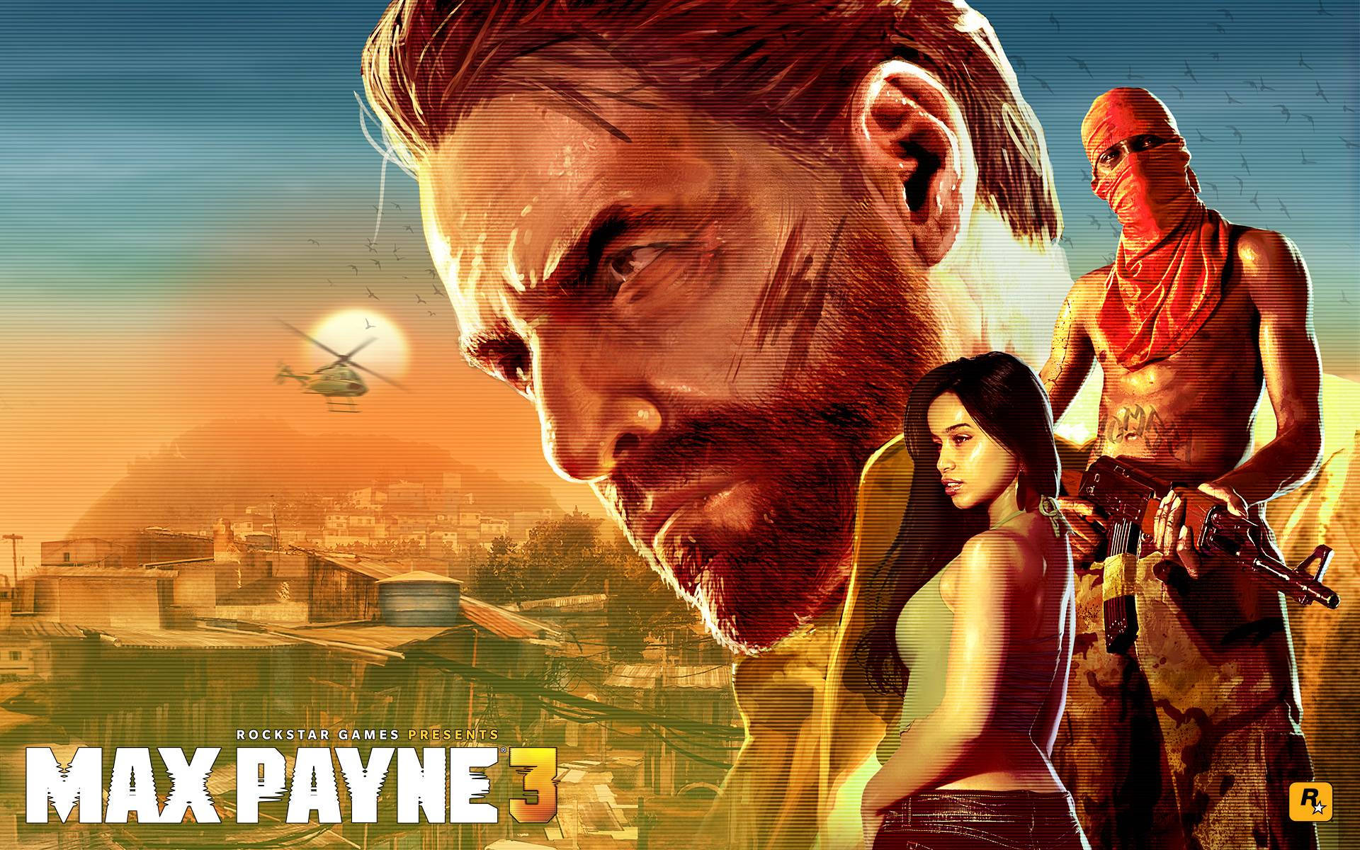 Max payne wallpaper sales