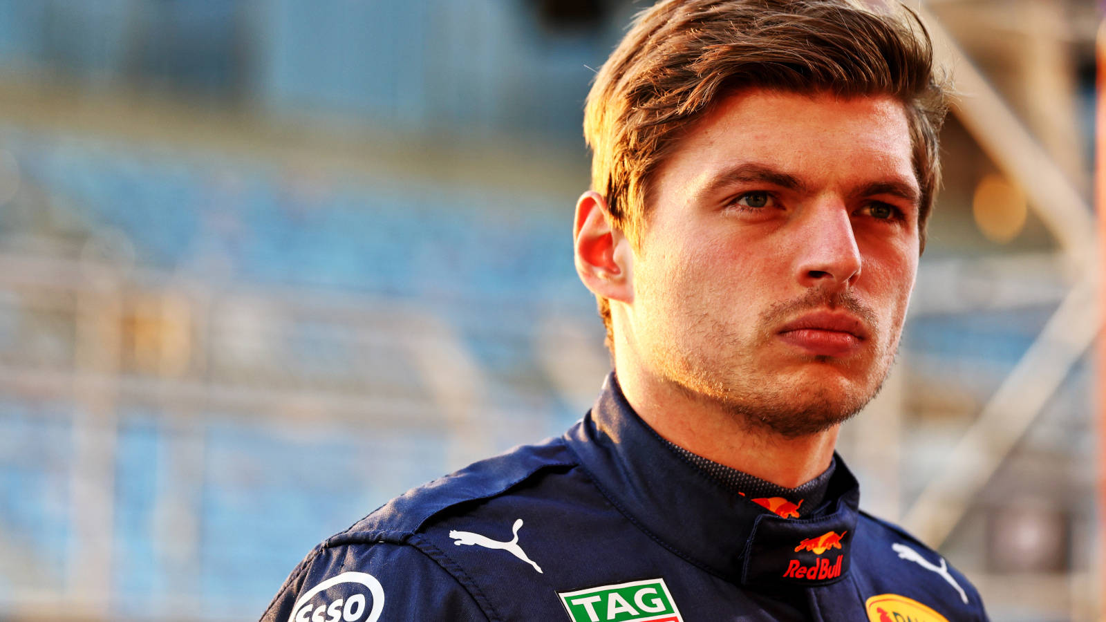 Max Verstappen Saudi Arabian Grand Prix Wallpaper