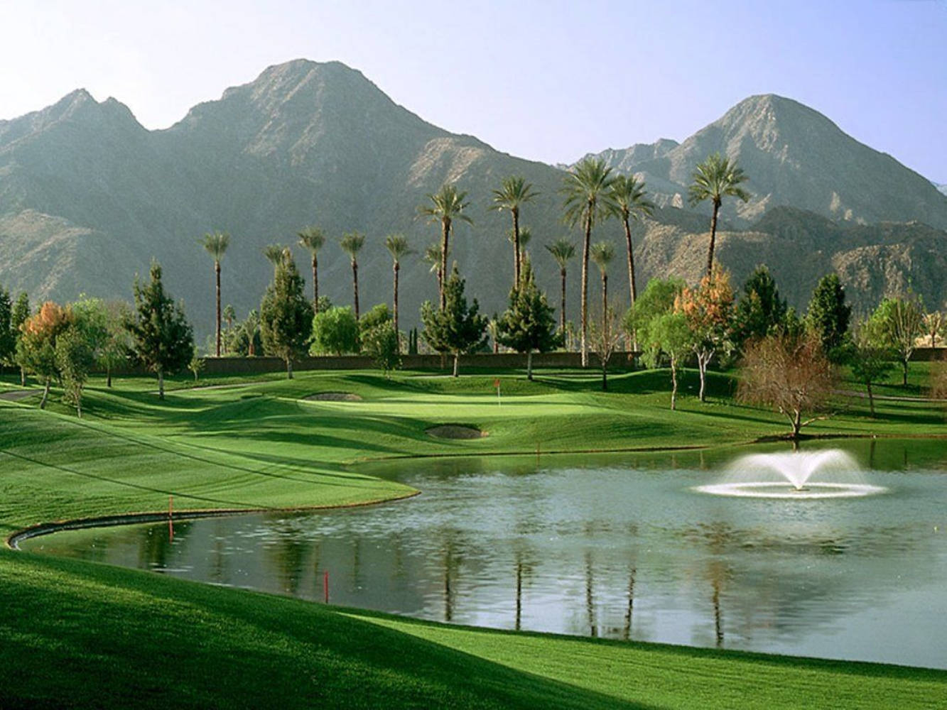 Mccormick Ranch Golf Course Desktop Wallpaper