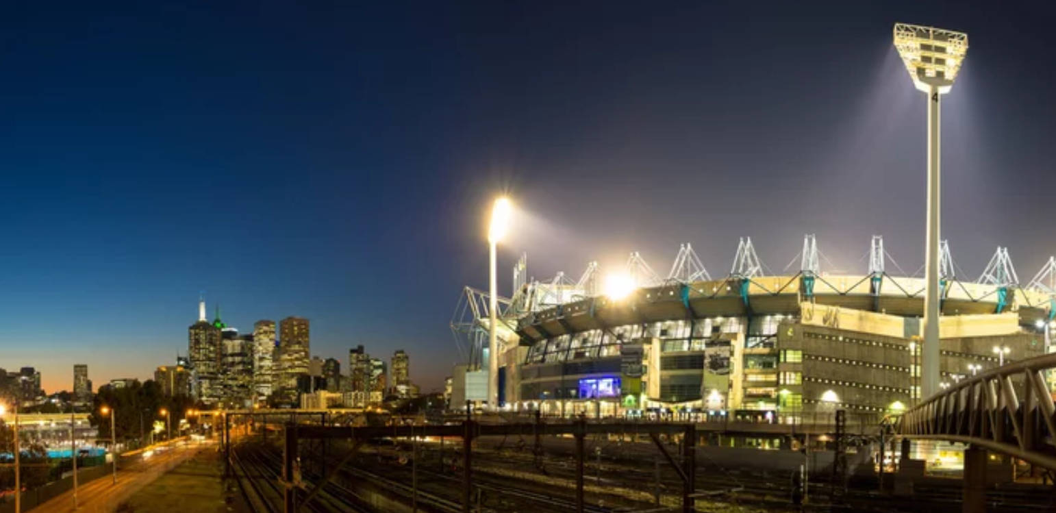 Melbourne Cricket Ground Wallpaper