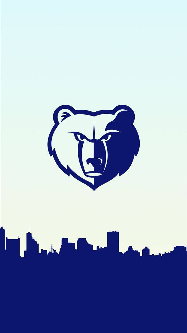 Memphis Grizzlies New Logo Wallpaper