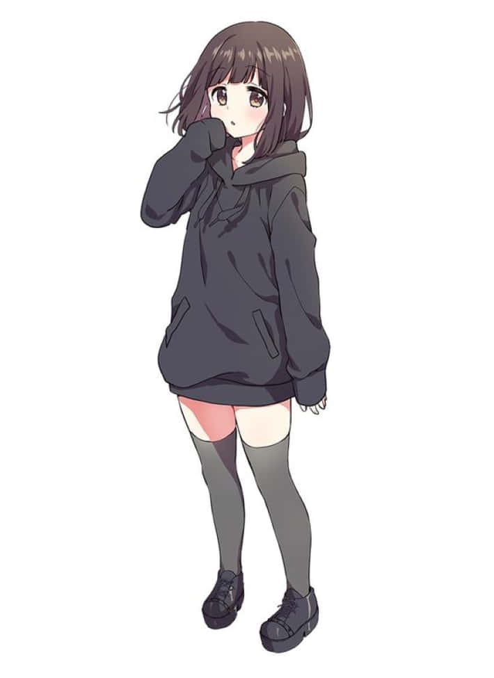Menhera Chan - The Adorable Yandere Girl Wallpaper