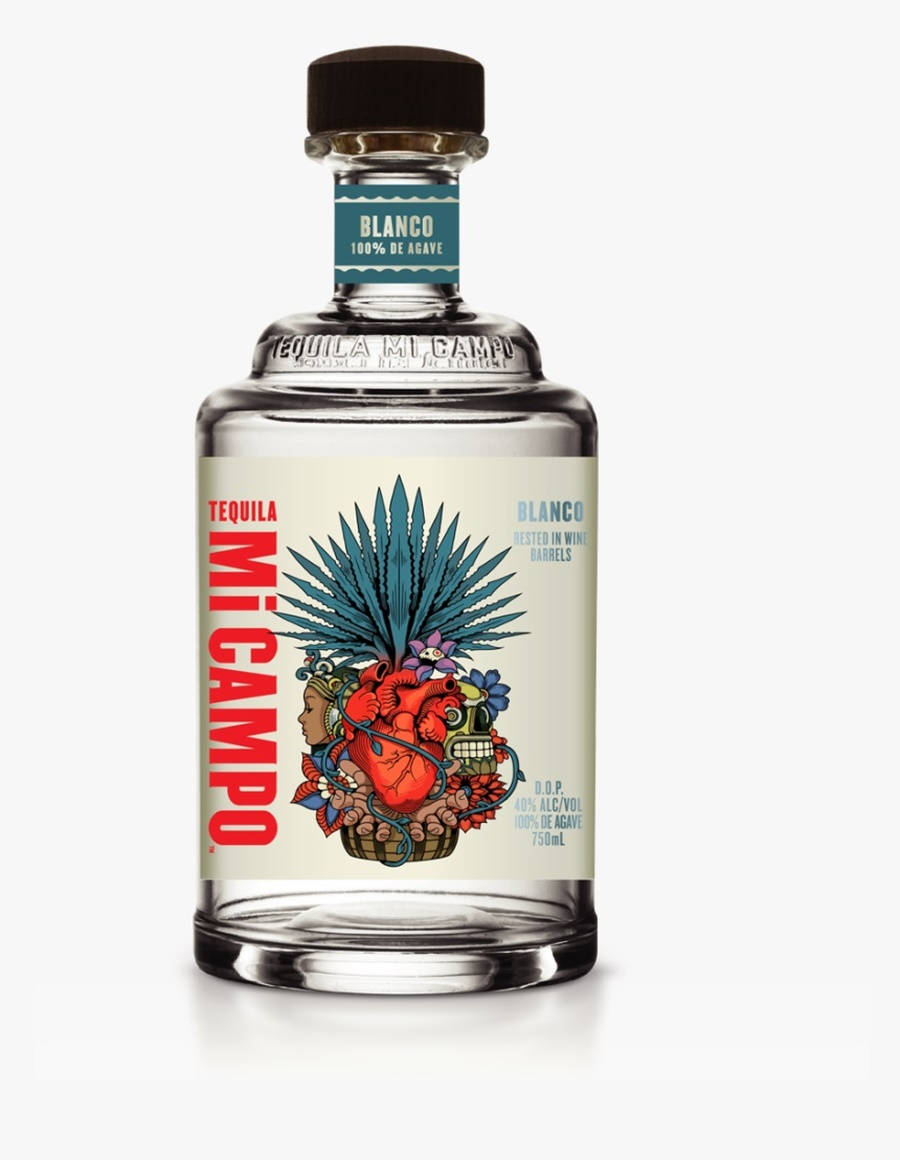 Mi Campo Tequila Silver 750ml Wallpaper