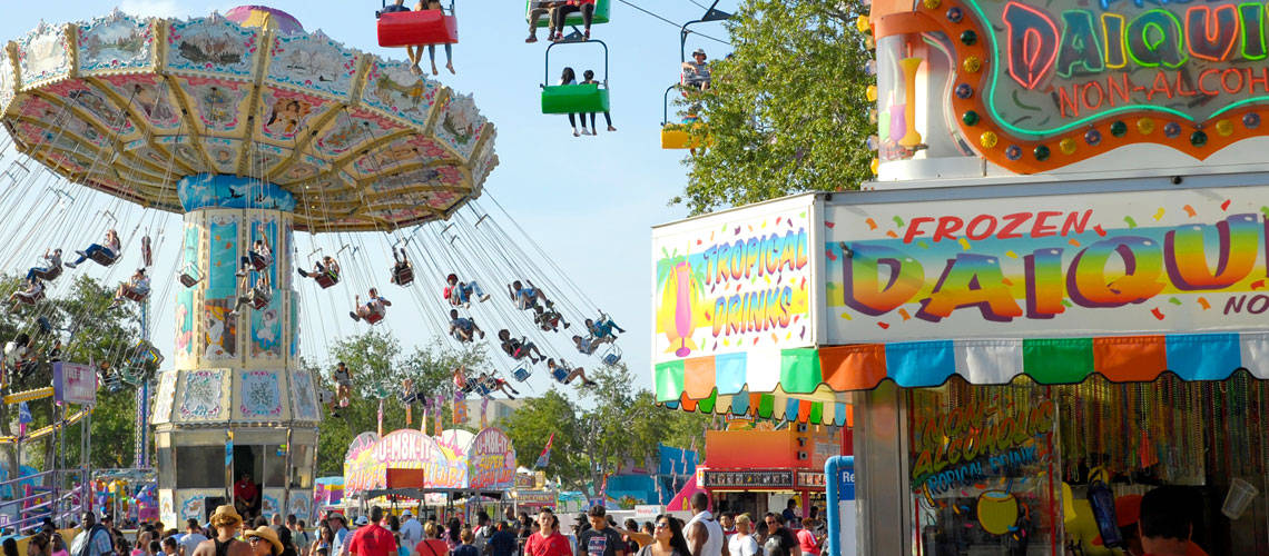 Miami-dade Country Fair And Exposition Wallpaper