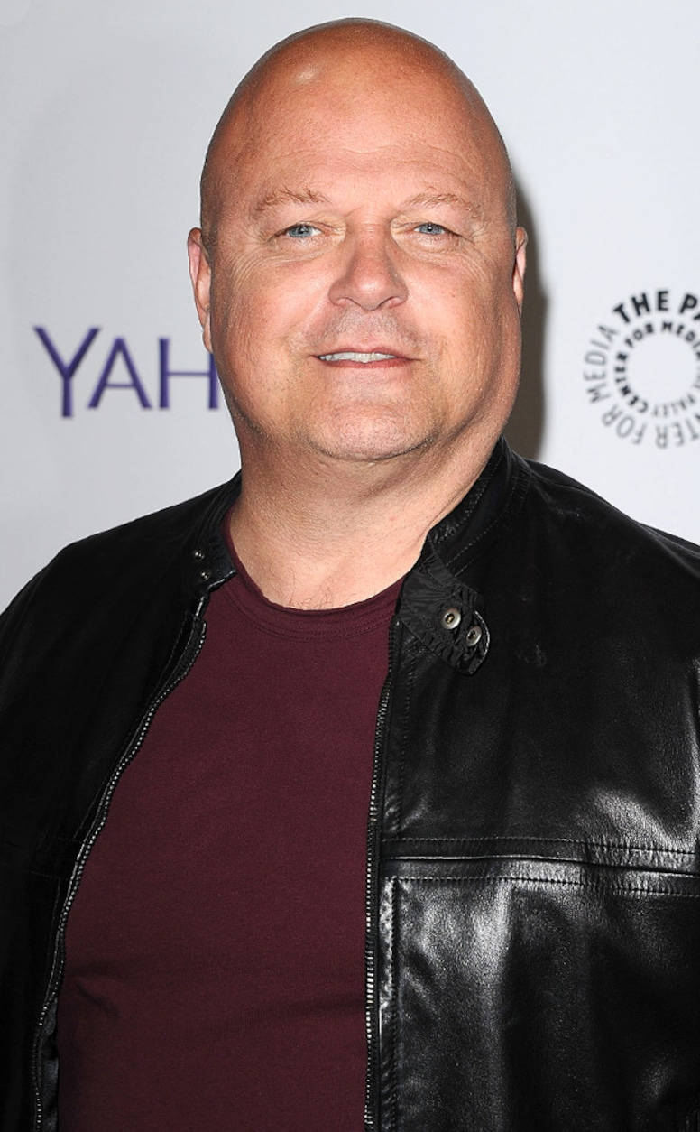 Michael Chiklis Heads Gotham Wallpaper