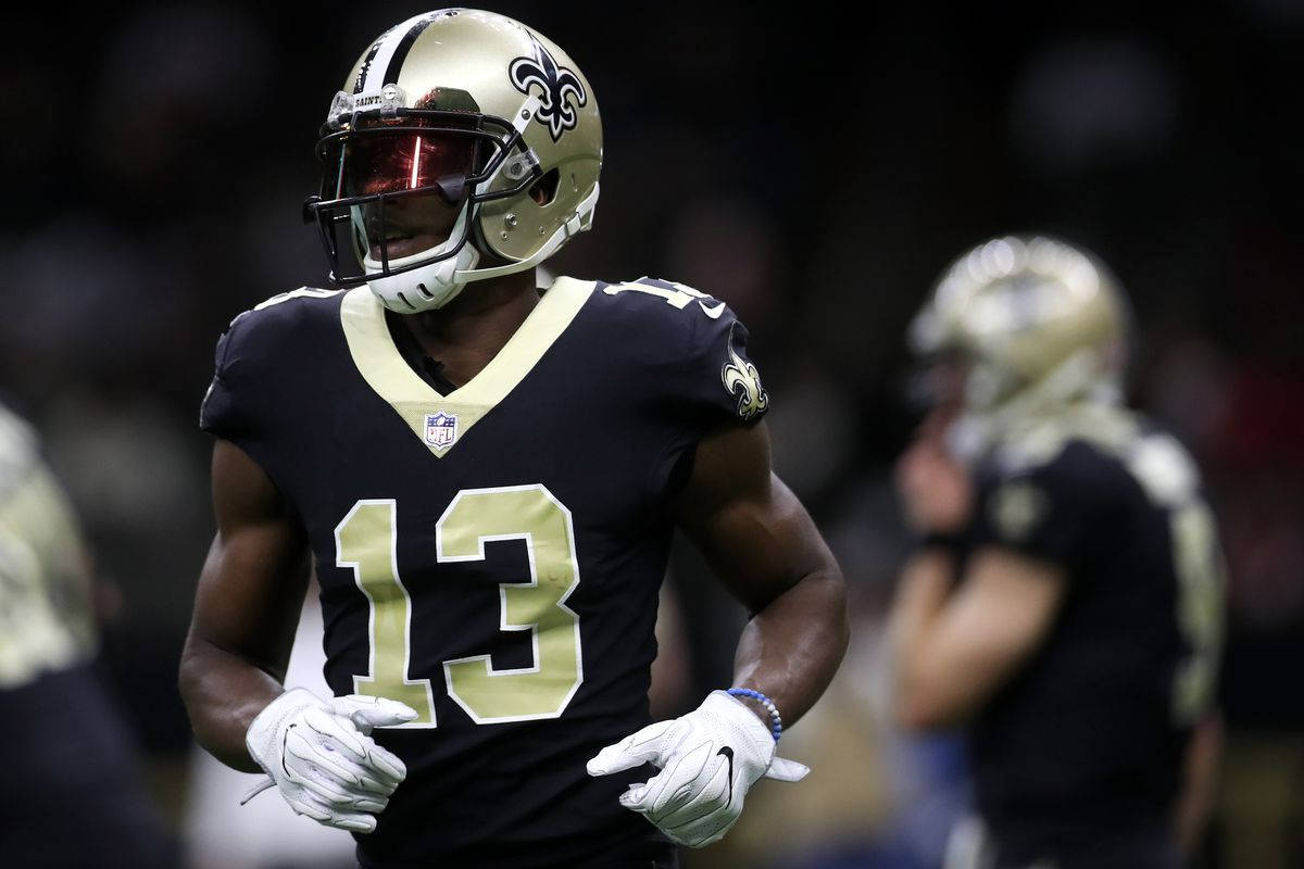 Michael Thomas Number 13 Wallpaper