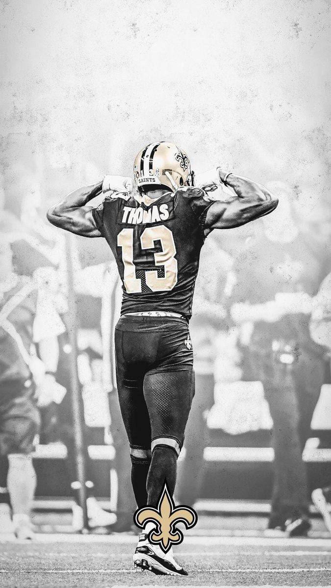 Michael Thomas Pumped Up Wallpaper