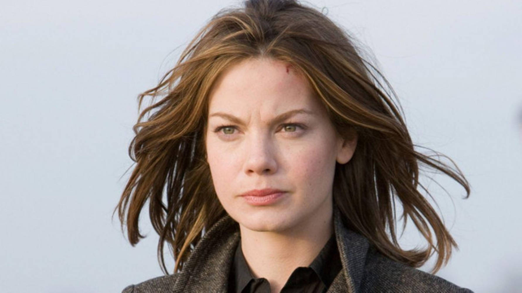 Michelle Monaghan Somber Ace Wallpaper