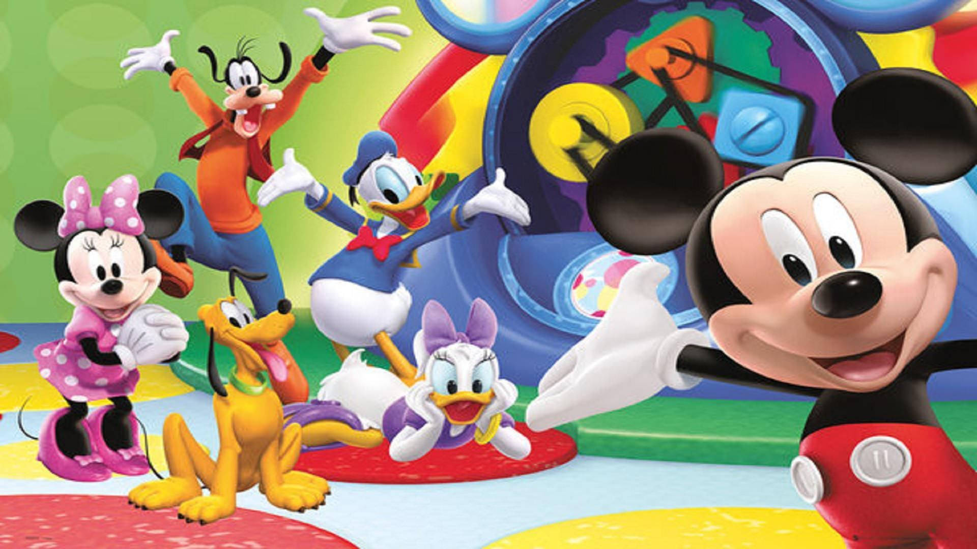 Mickey Mouse Wallpapers WallpapersOK Mickey Mouse Wallpapers WallpapersOK