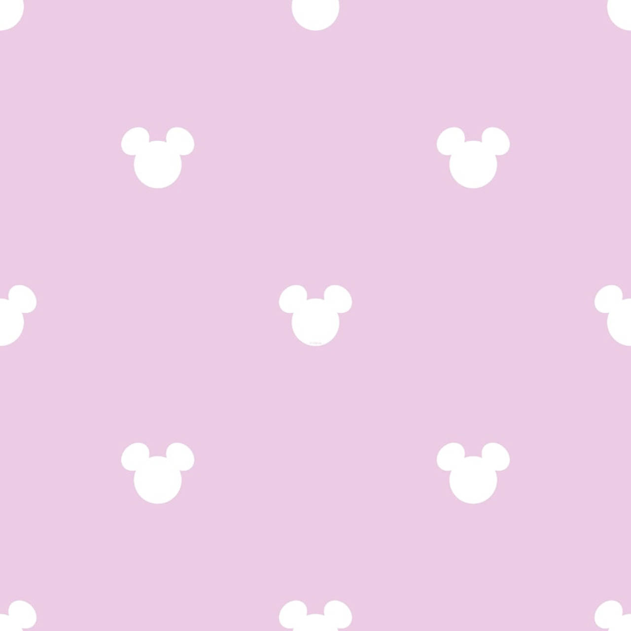 Mickey Mouse Disney Pink Aesthetic Wallpaper