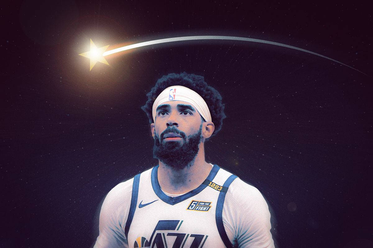 Mike Conley Aesthetic Art Wallpaper