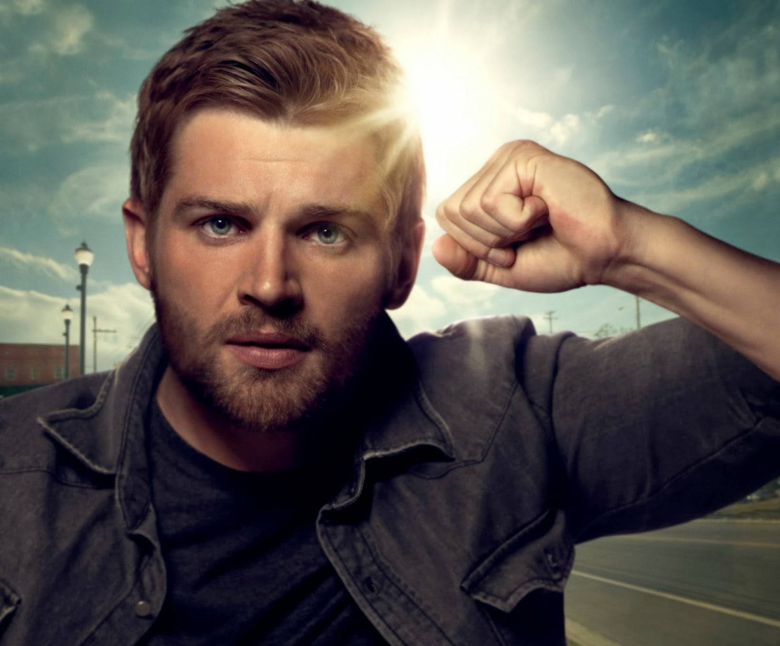 Mike Vogel As Dale 