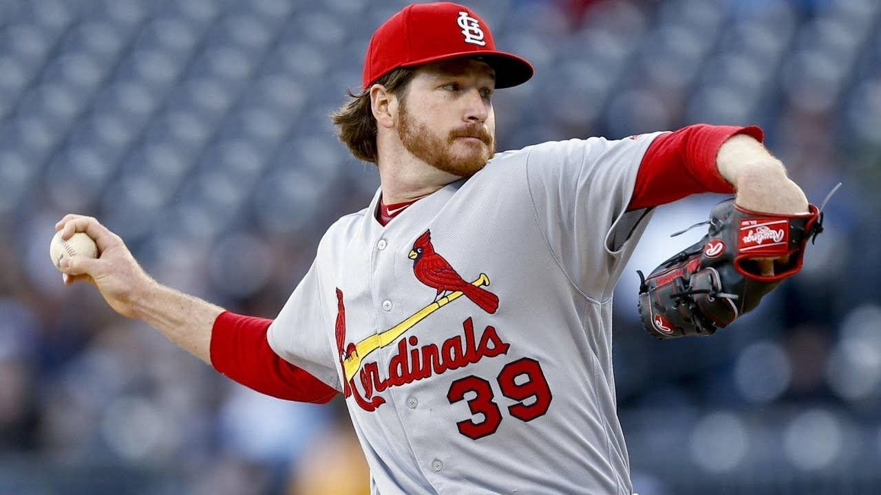 Miles Mikolas Long Hair Wallpaper