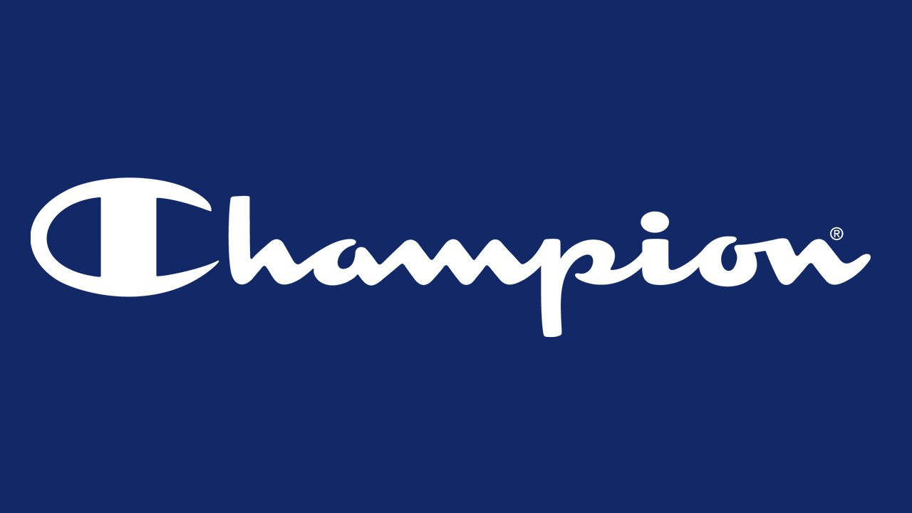 Champion logo best sale