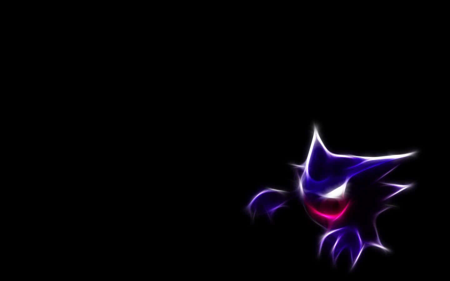 Minimalist Haunter Wallpaper