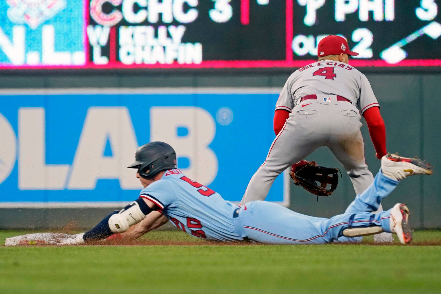 Minnesota Twins Brent Rooker Wallpaper