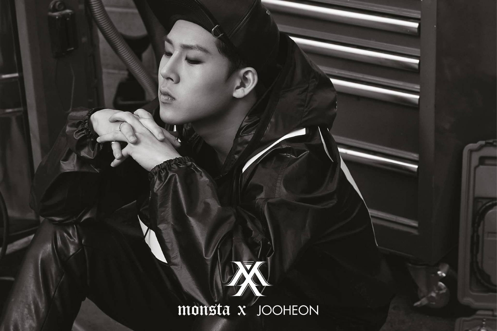 Monsta X Jooheon popular Changkyun bundle please do not buy