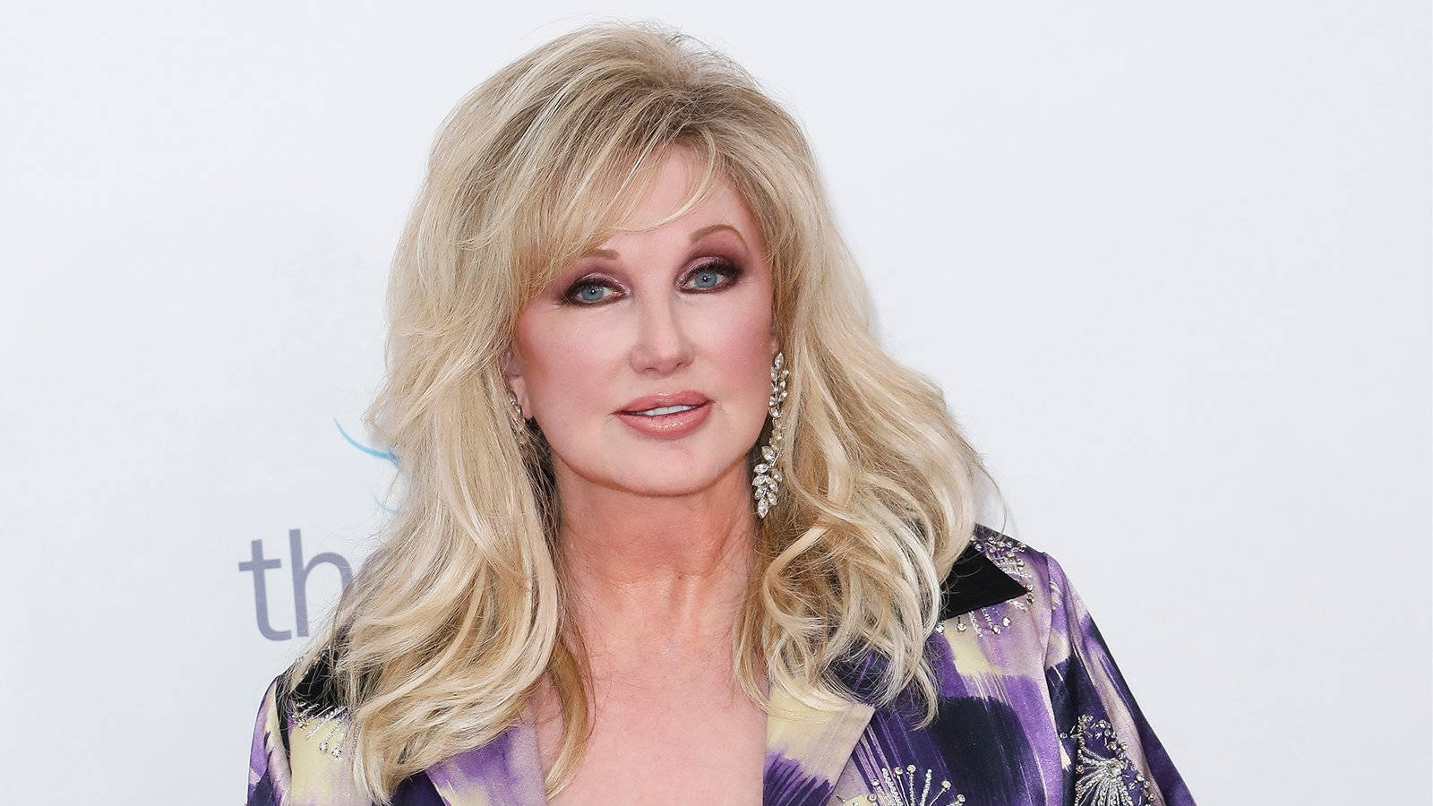 Morgan Fairchild 2020 Hollywood Beauty Awards Wallpaper