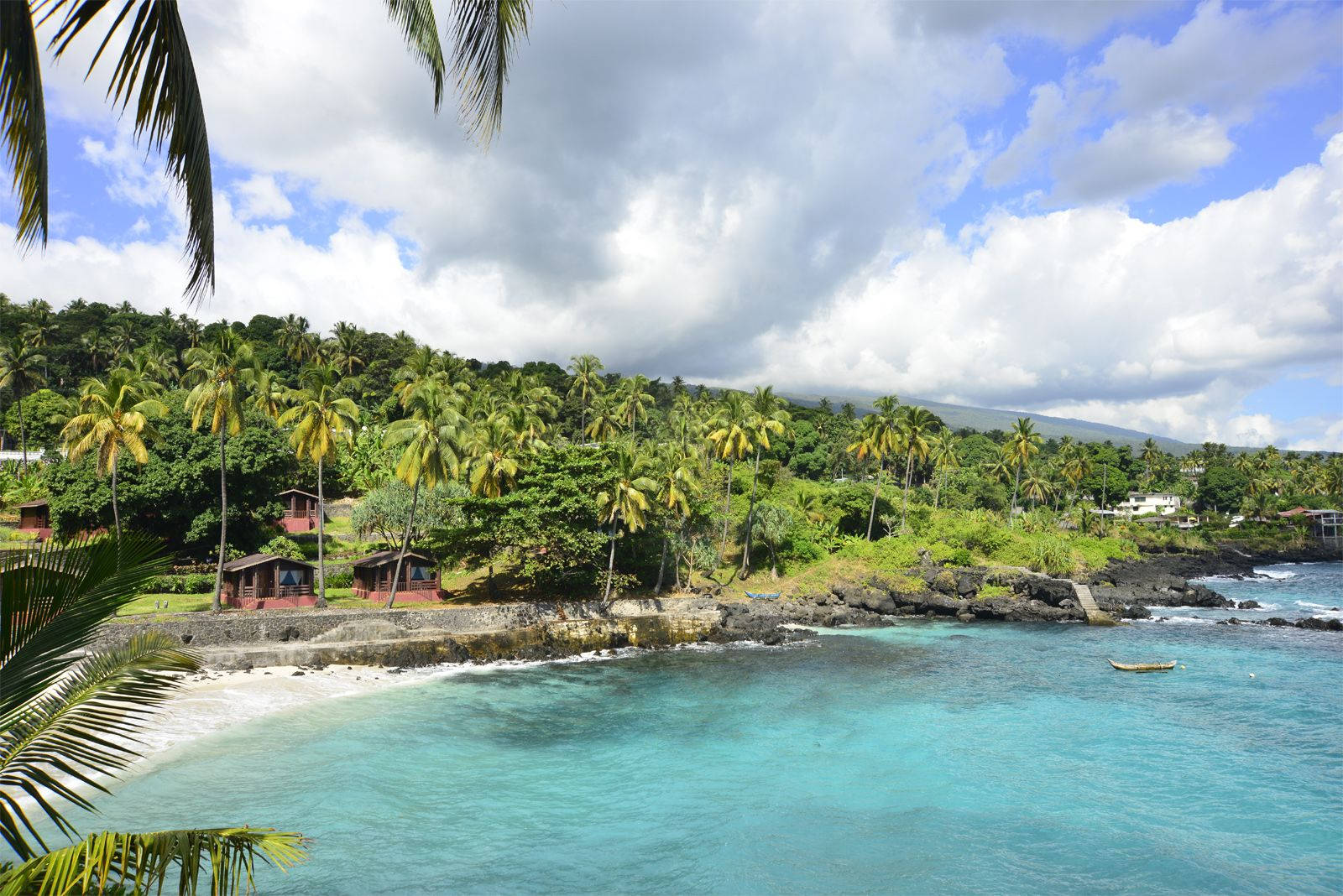 Moroni Island Of Comoros Wallpaper