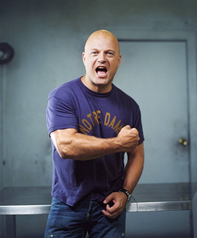 Most Inspiring Hollywood Fitness Michael Chiklis Wallpaper