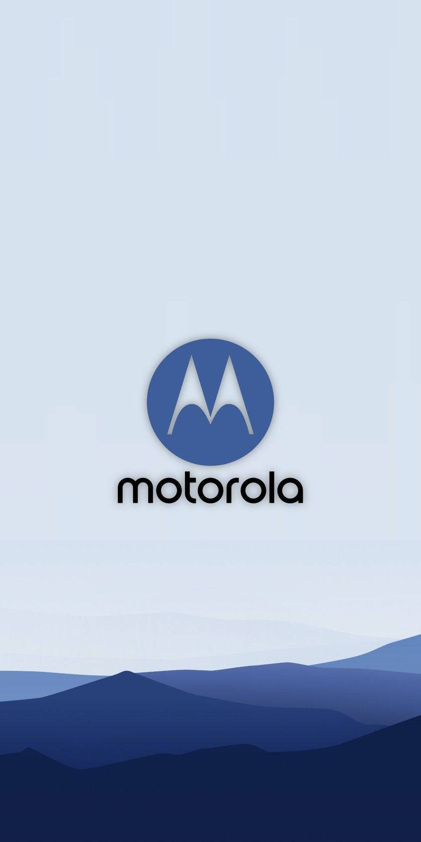 Motorola Vector Art Wallpaper