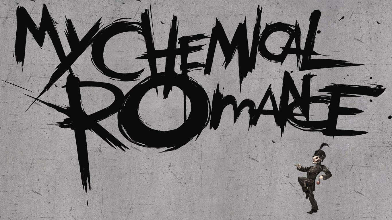 My Chemical Romance Band Wallpaper Wallpaper