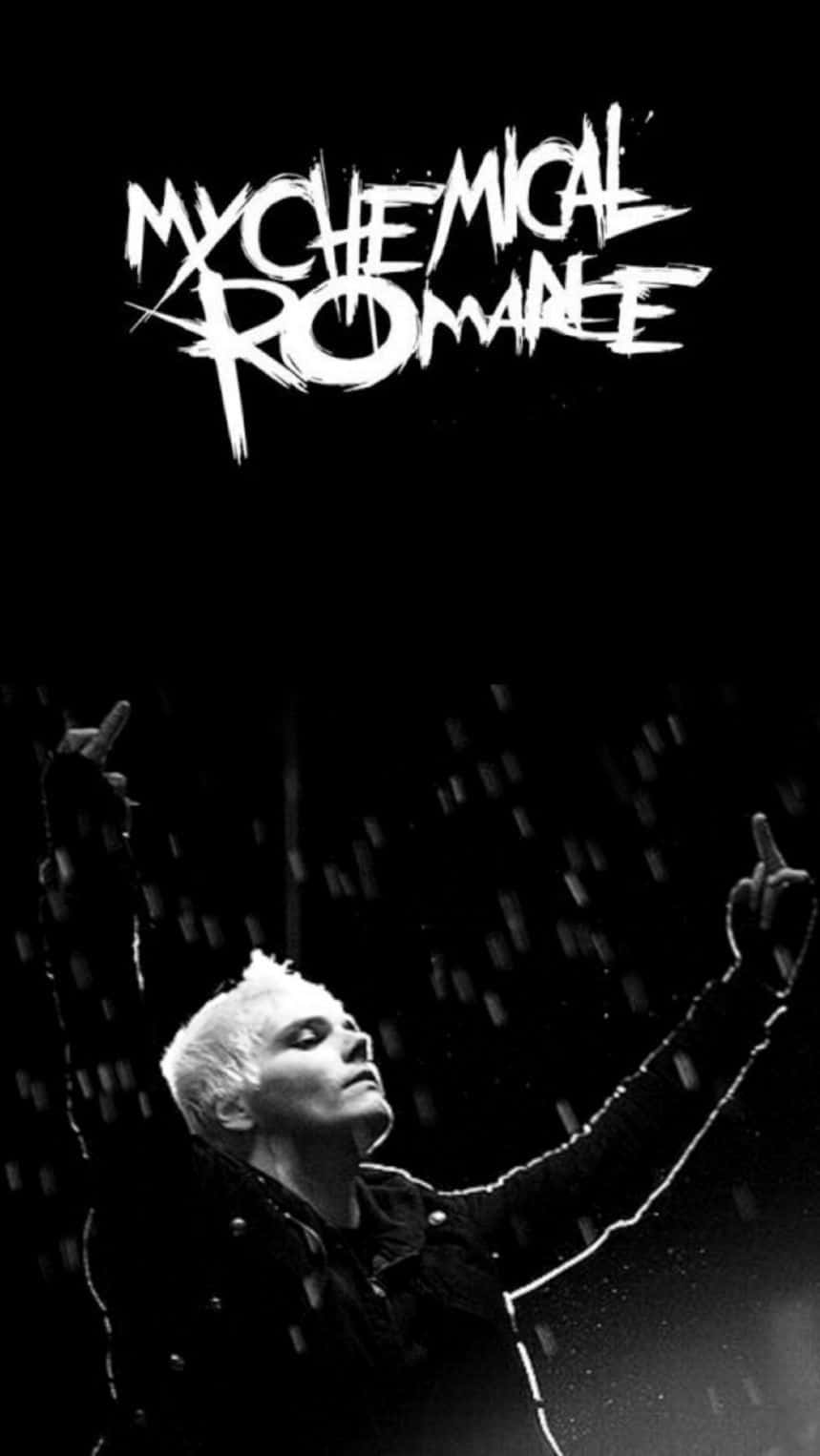 My Chemical Romance Concert Moment Wallpaper