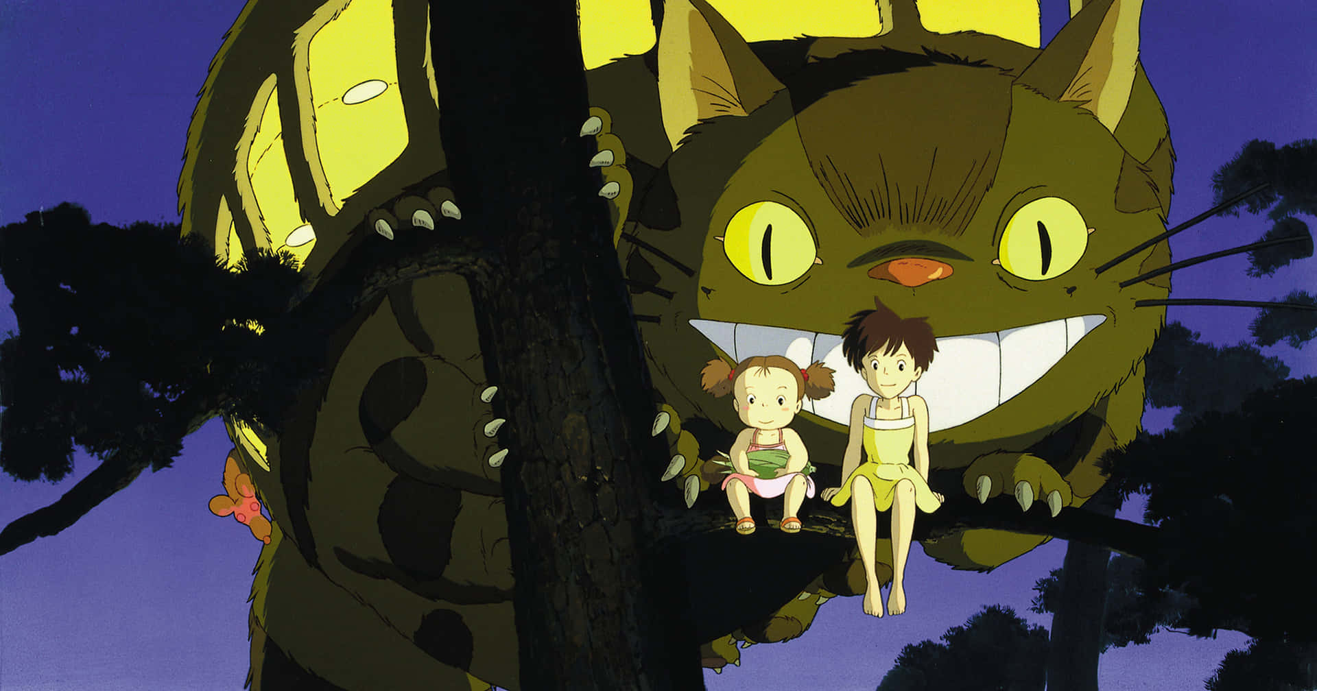 Satsuki Mei - Biểu Tượng Của Tình Thân, Thiên Nhiên và Trưởng Thành Trong "My Neighbor Totoro" 3 Satsuki Mei - Biểu Tượng Của Tình Thân, Thiên Nhiên và Trưởng Thành Trong "My Neighbor Totoro"