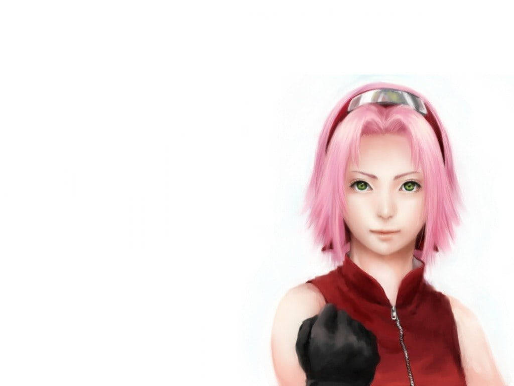 Naruto 3d Sakura Haruno Wallpaper