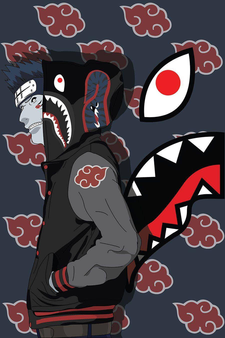 Naruto Supreme Kisame Wallpaper