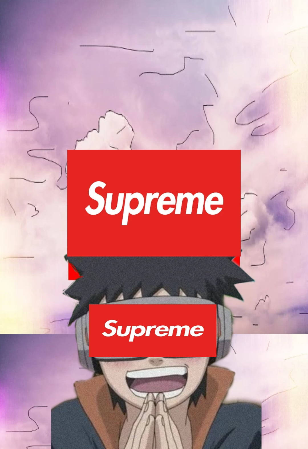 Naruto Supreme Young Obito Wallpaper