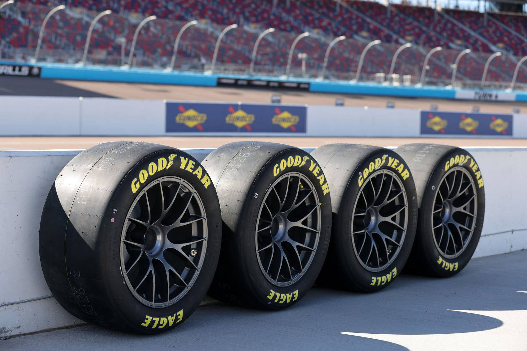 Nascar Goodyear Tires Wallpaper