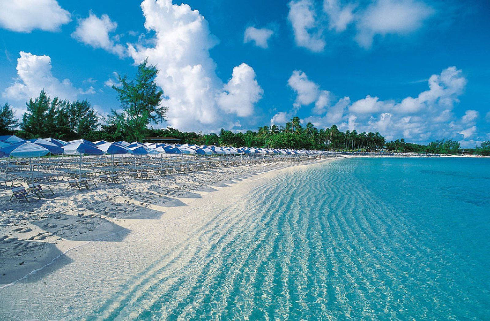 Nassau Bahamas Great Stirrup Cay Wallpaper