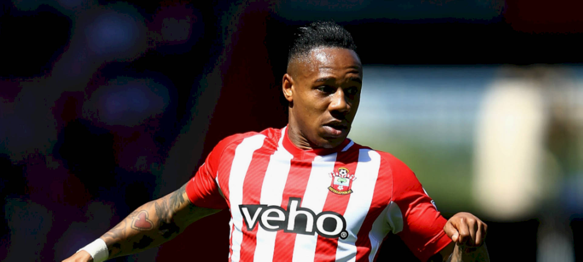 Nathaniel Clyne In The Sunlight Wallpaper