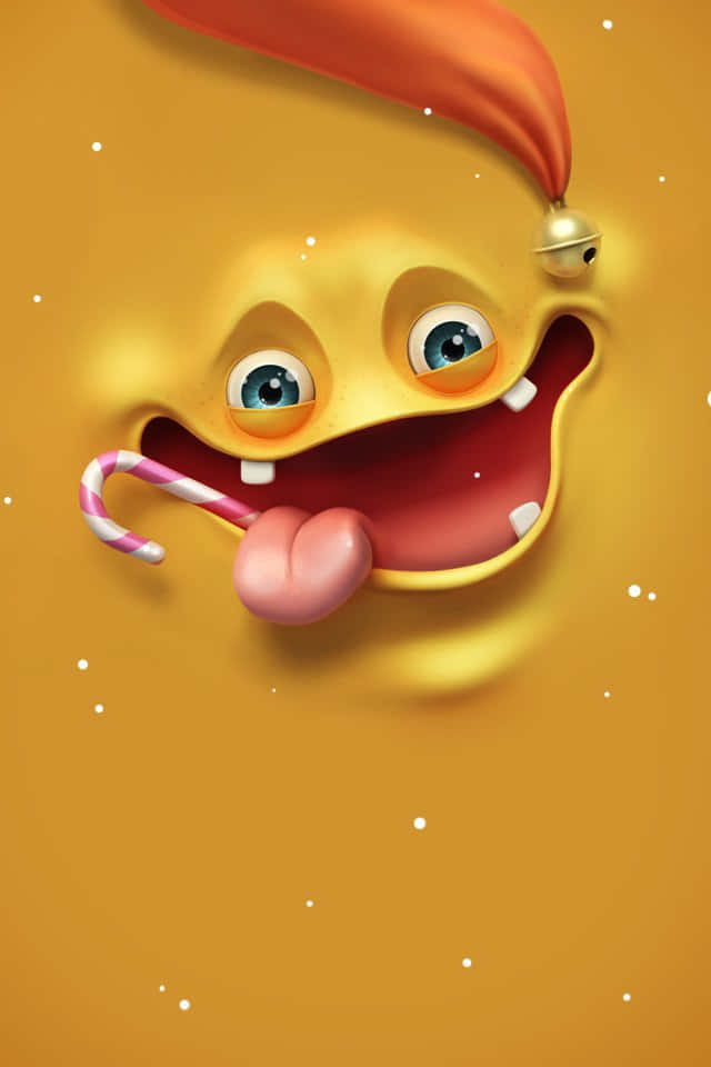 Naughty Cartoon Face Hd Wallpaper