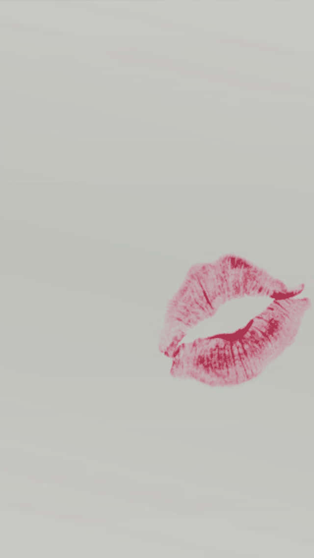 Naughty Kiss Mark Wallpaper