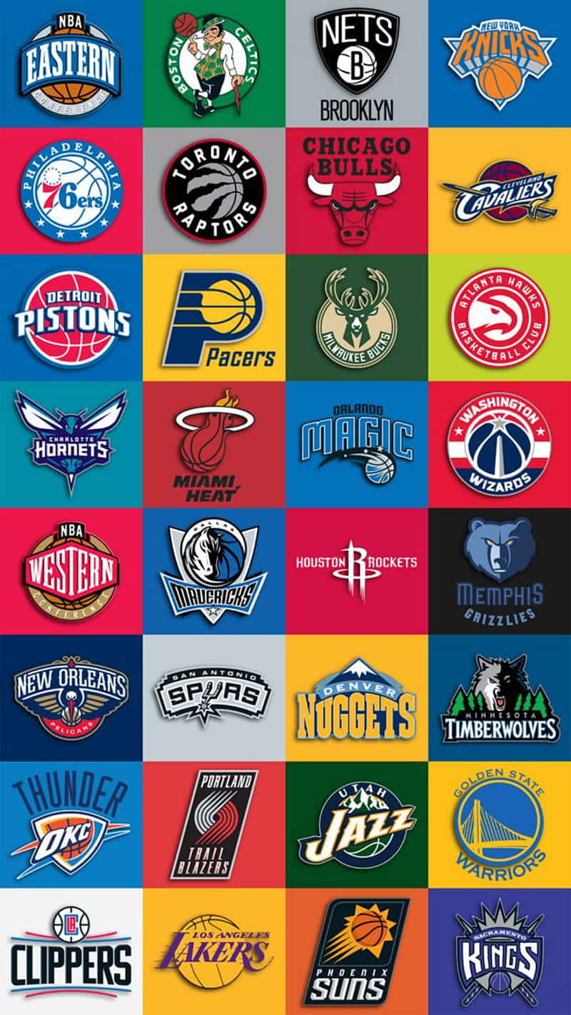 Nba Logos - Nba Logos - Nba Logos - Nba Logos - Wallpaper