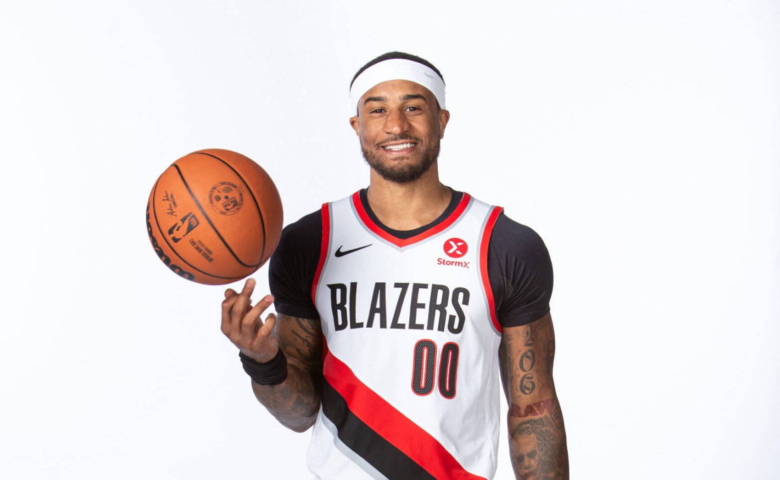 Nba Point Guard Gary Payton Ii Wallpaper